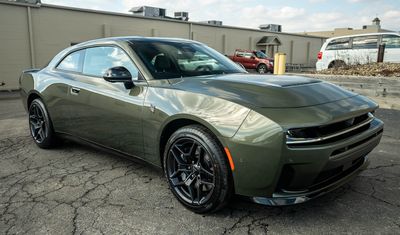 Dodge Charger Scat Pack Plus 2026