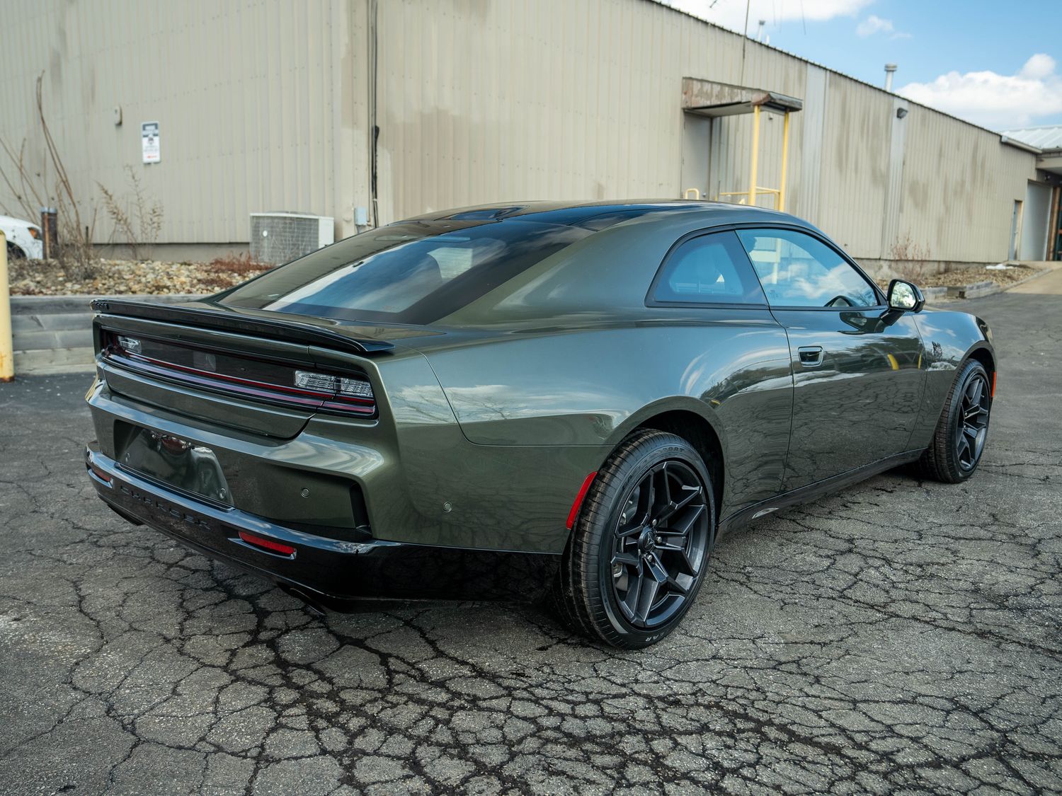 Dodge Charger Scat Pack Plus 2026