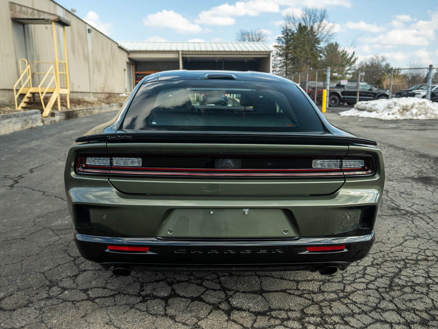 Dodge Charger Scat Pack Plus 2026