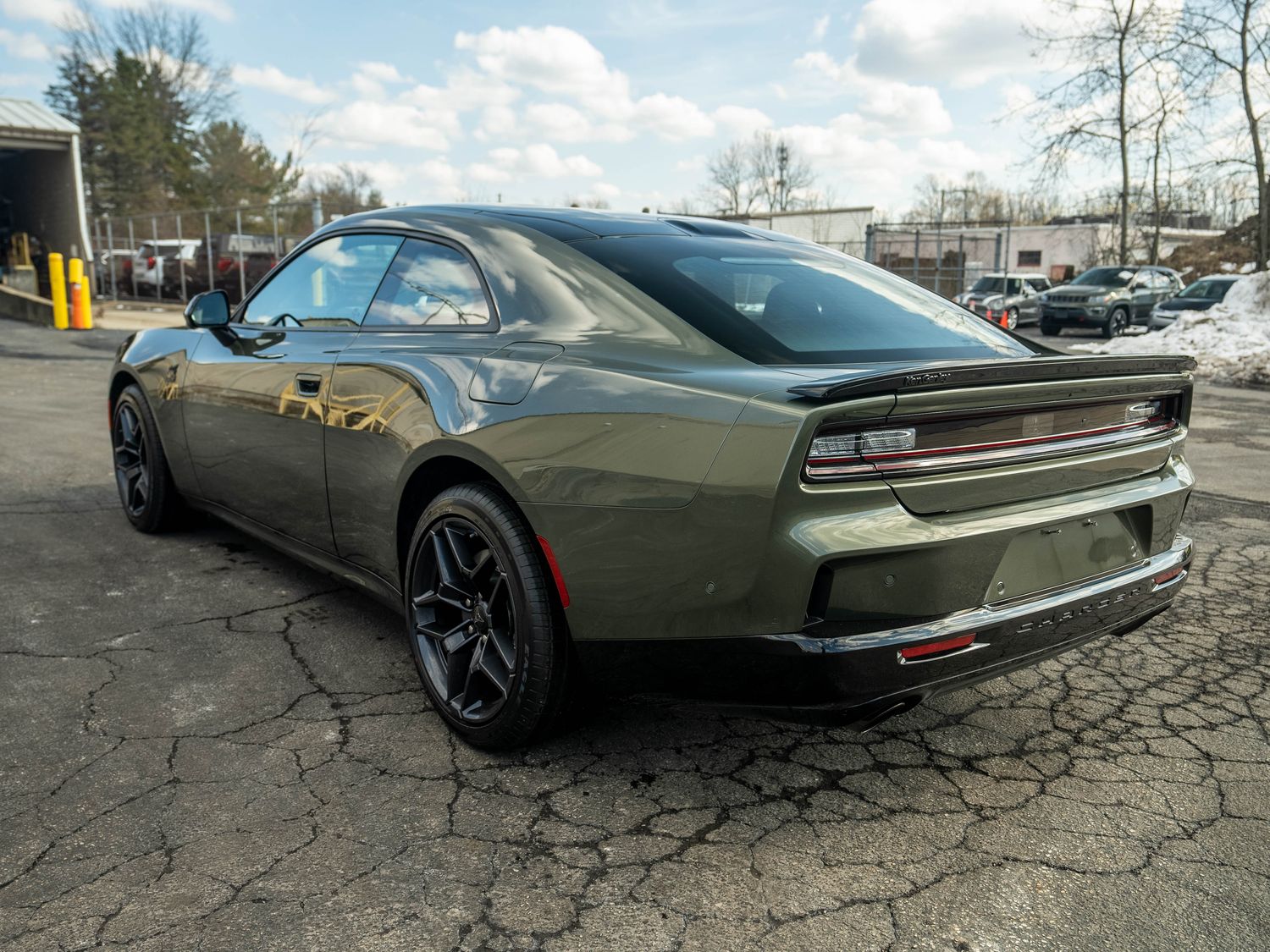 Dodge Charger Scat Pack Plus 2026