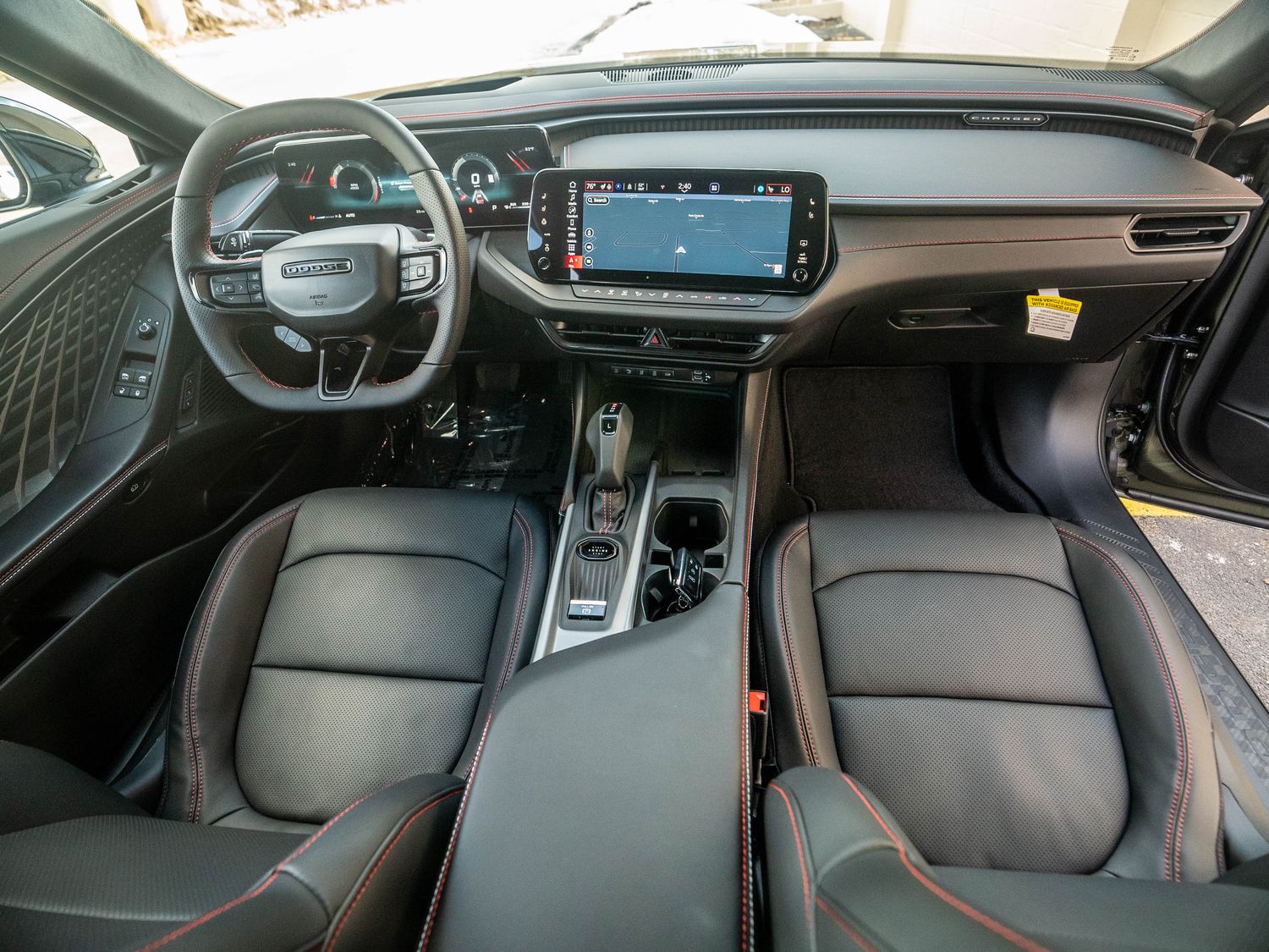 Dodge Charger Scat Pack Plus 2026