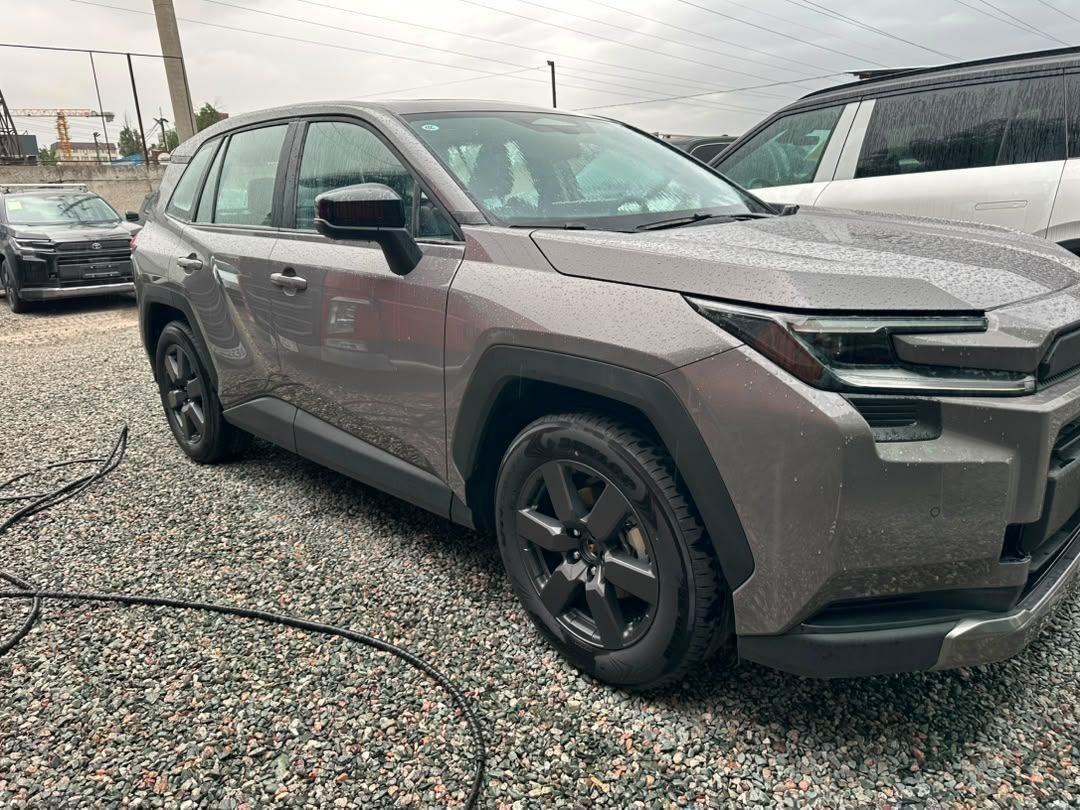 Toyota RAV4 XLE (Китай)