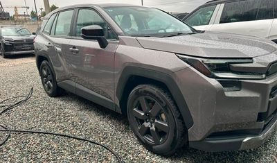 Toyota RAV4 XLE (Китай)
