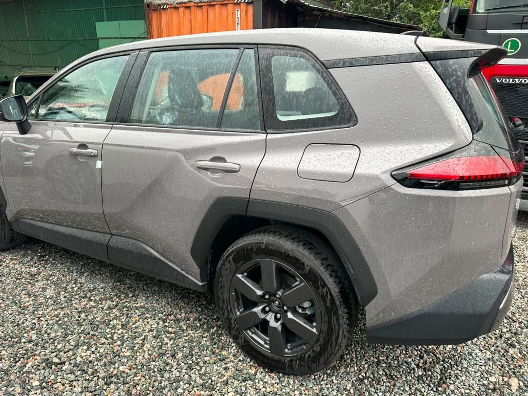 Toyota RAV4 XLE (Китай)