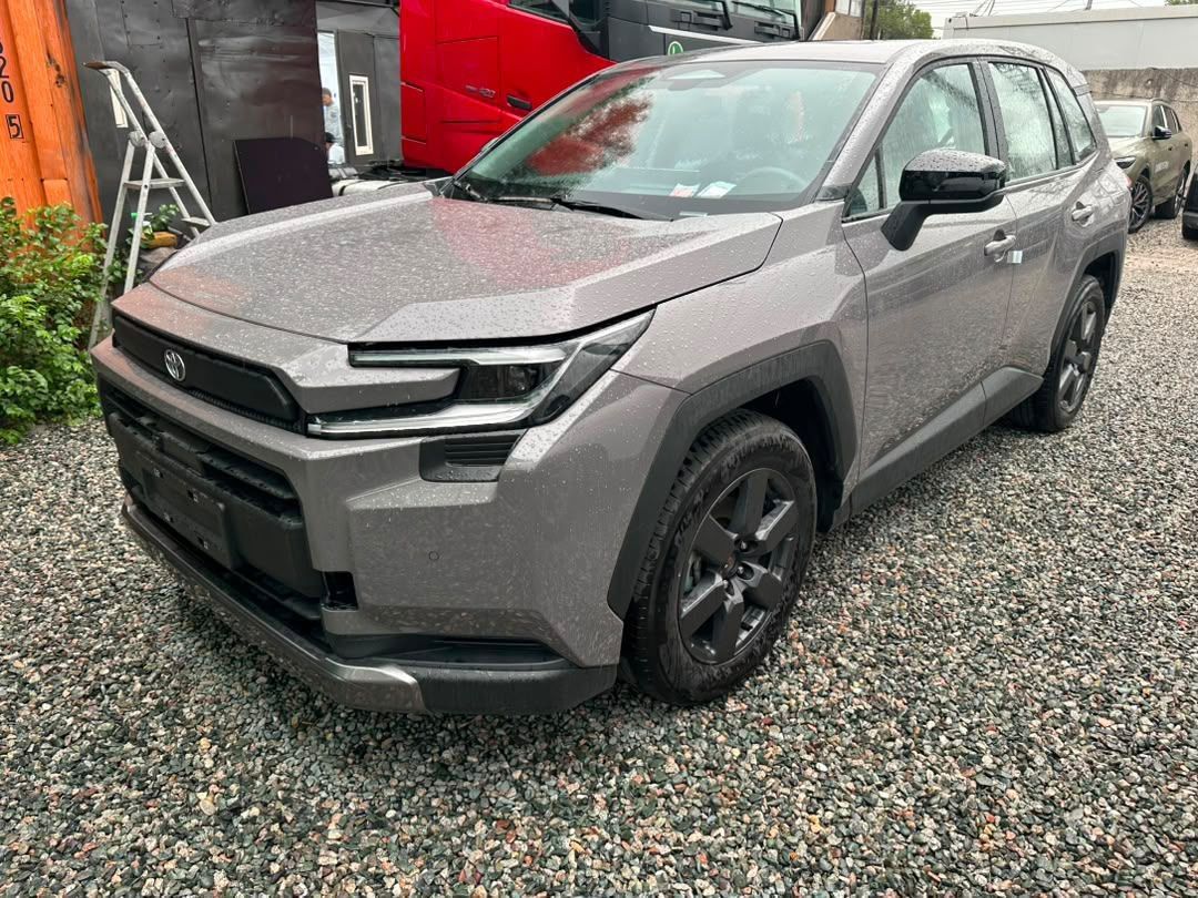 Toyota RAV4 XLE (Китай)