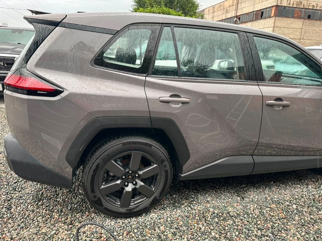 Toyota RAV4 XLE (Китай)