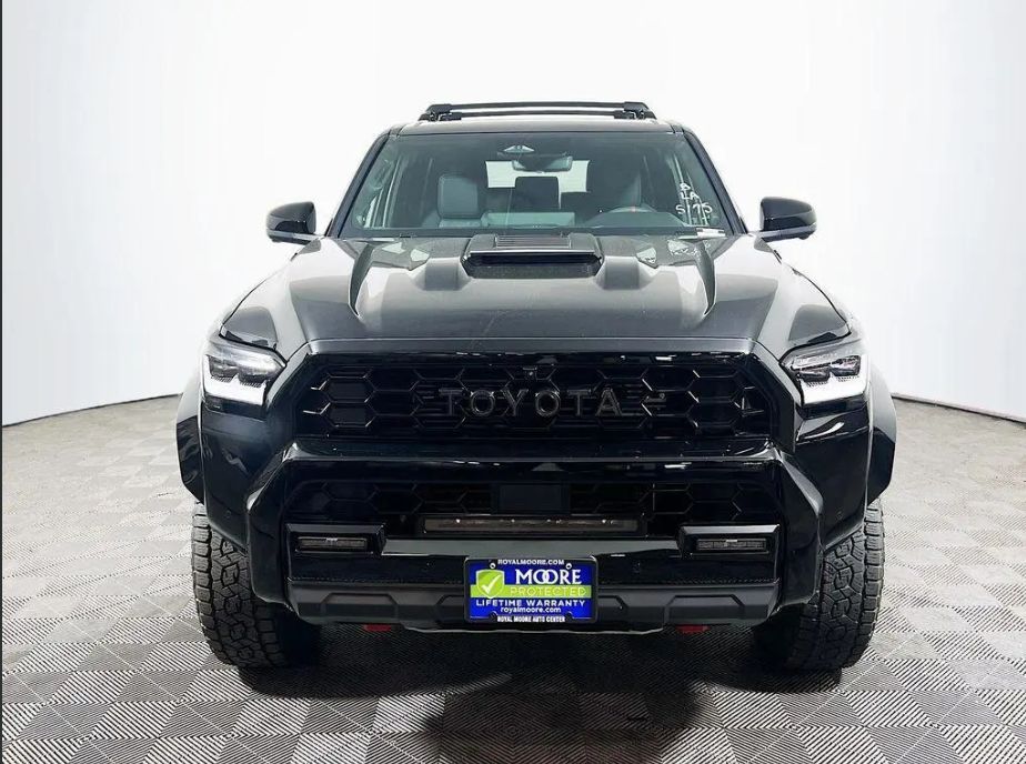 Toyota 4Runner TRD Pro 2026