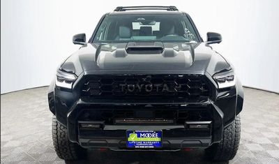 Toyota 4Runner TRD Pro 2026