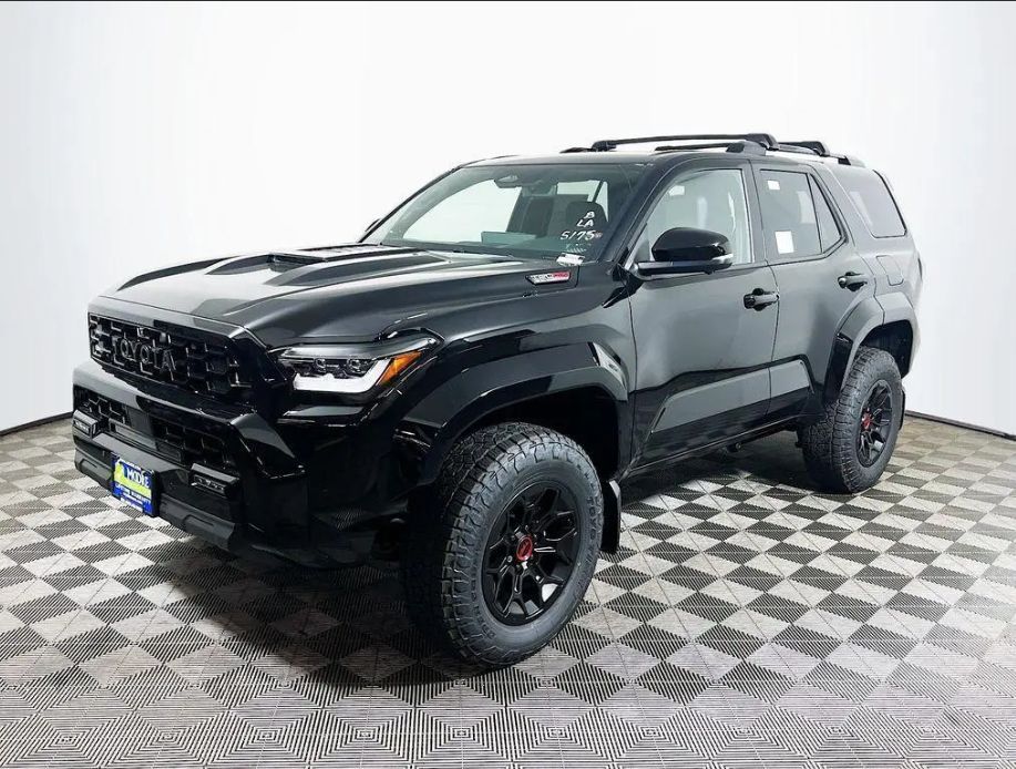 Toyota 4Runner TRD Pro 2026
