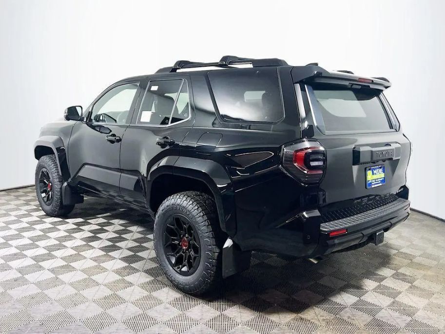 Toyota 4Runner TRD Pro 2026