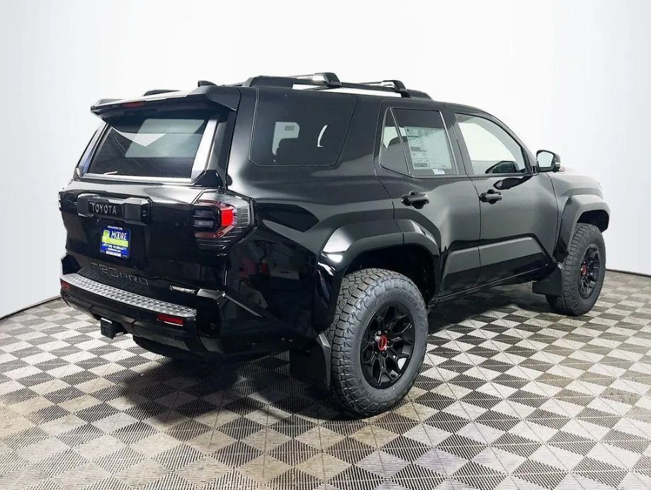 Toyota 4Runner TRD Pro 2026