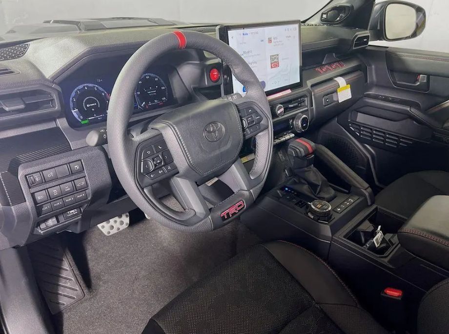 Toyota 4Runner TRD Pro 2026