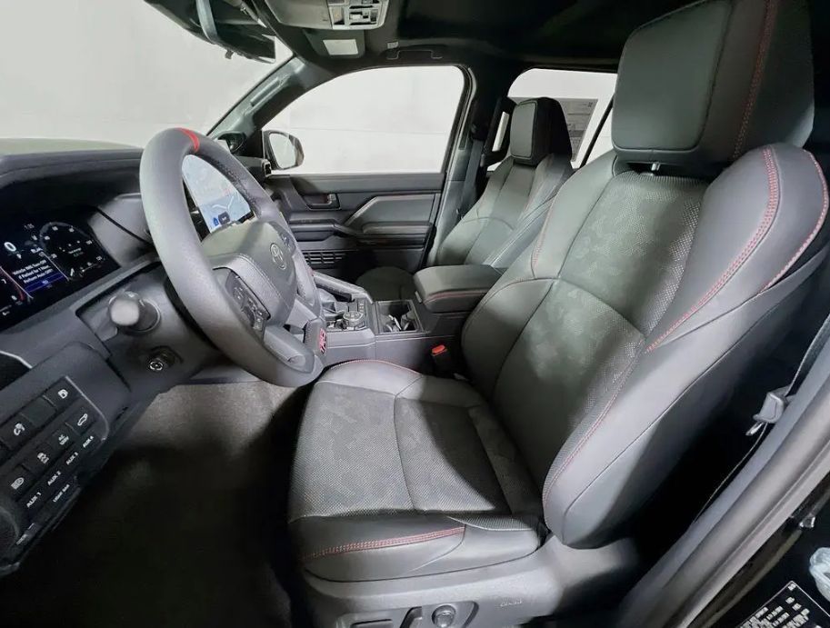 Toyota 4Runner TRD Pro 2026