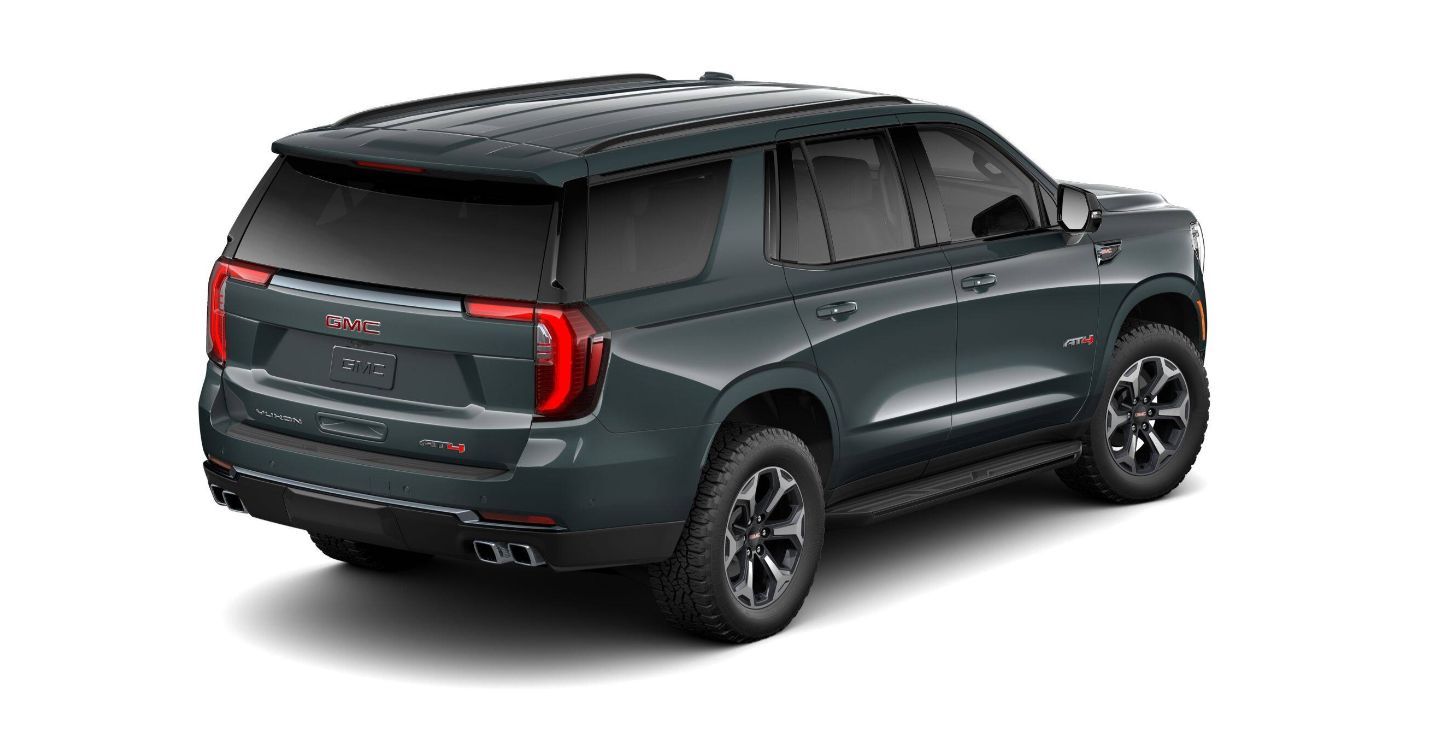 GMC Yukon AT4 2026