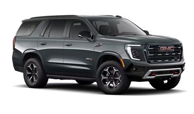 GMC Yukon AT4 2026