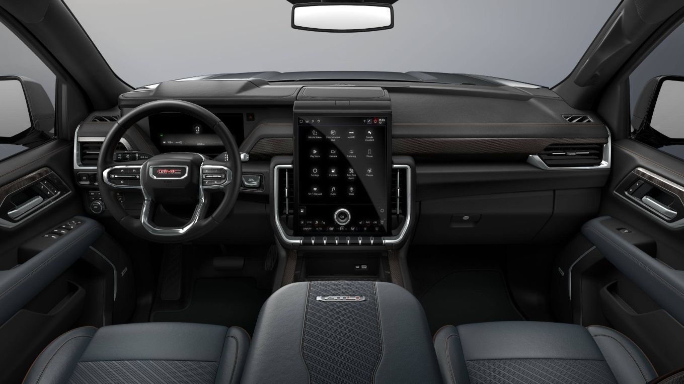 GMC Yukon AT4 2026