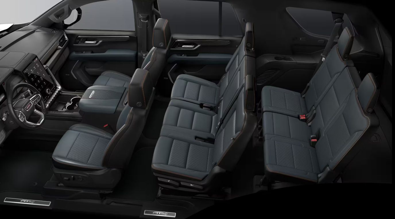 GMC Yukon AT4 2026