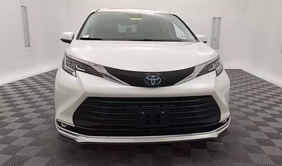 Toyota Sienna XLE 2022