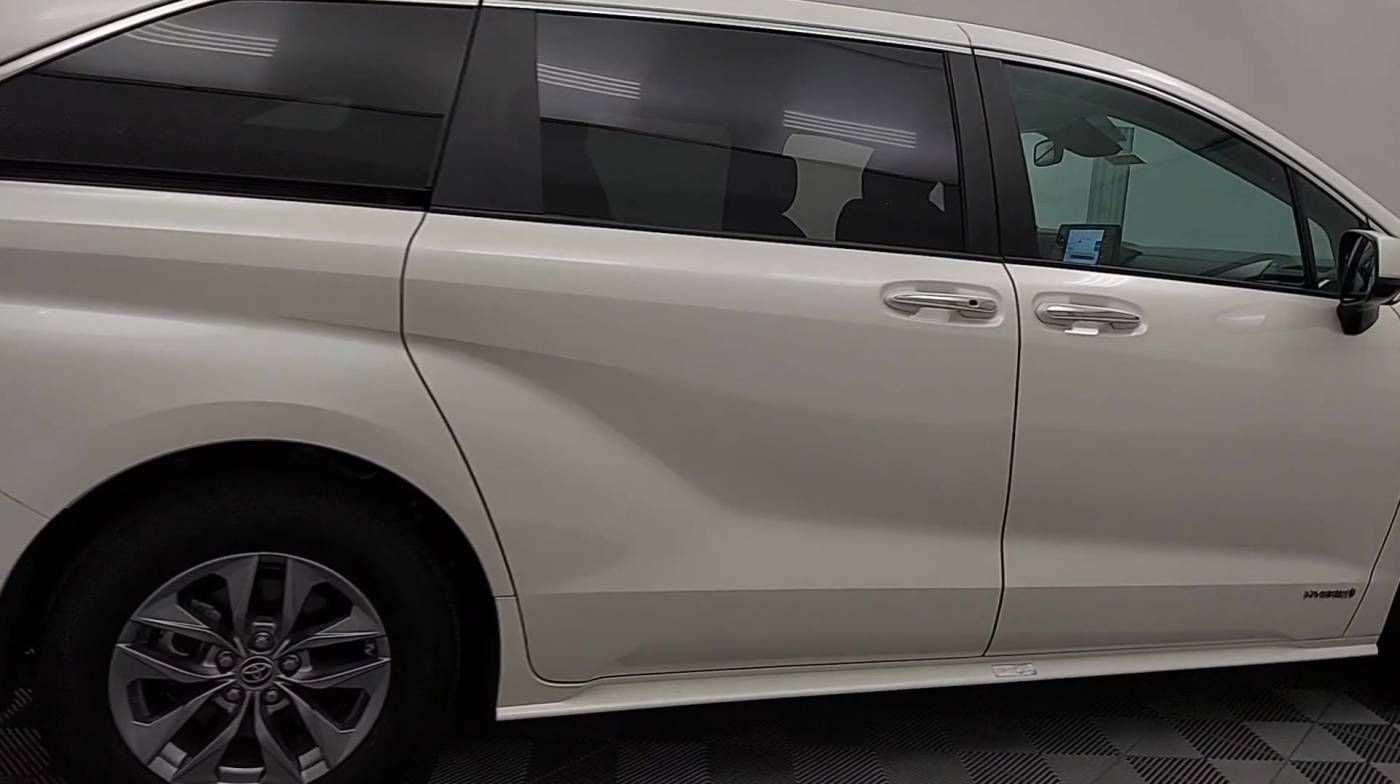 Toyota Sienna XLE 2022