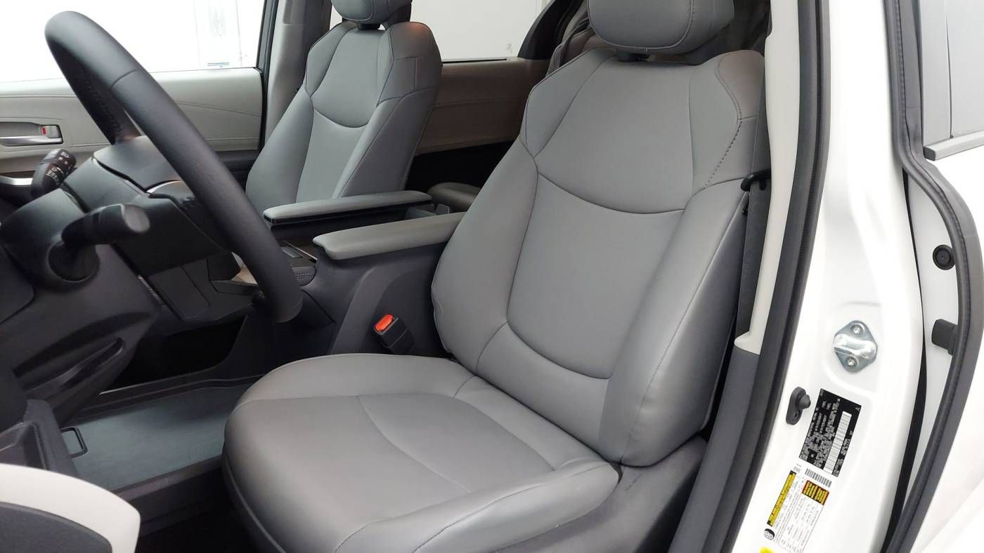 Toyota Sienna XLE 2022