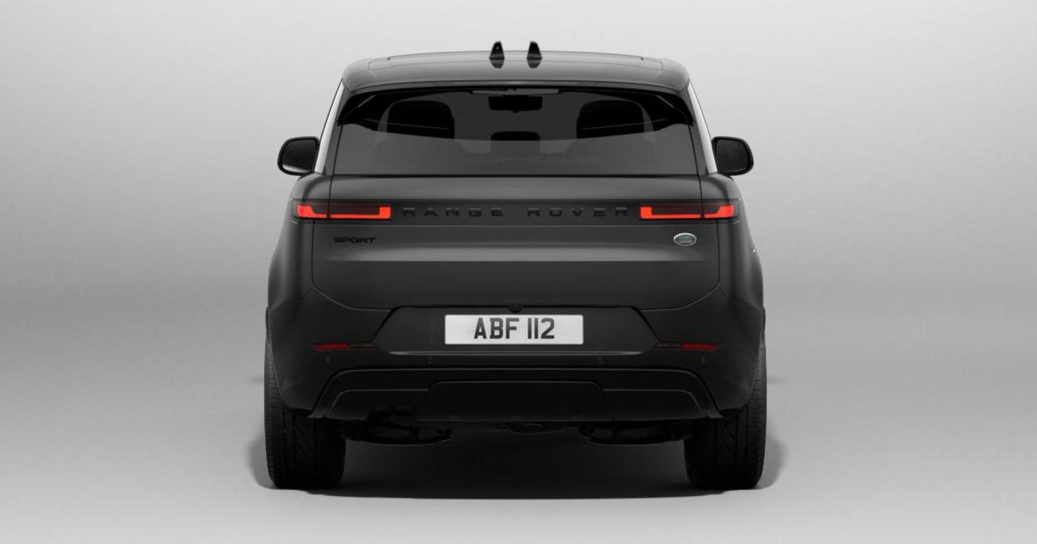 Land Rover Range Rover Sport Dynamic SE 2023