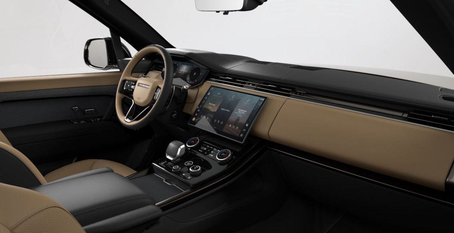 Land Rover Range Rover Sport Dynamic SE 2023