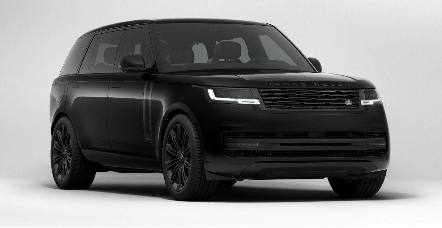 Land Rover Range Rover Autobiography LWB 2023