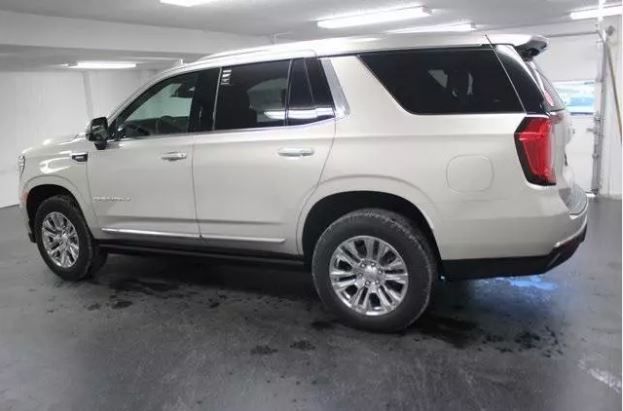 GMC Yukon Denali 2022