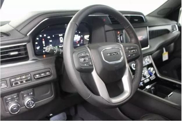 GMC Yukon Denali 2022