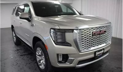 GMC Yukon Denali 2022