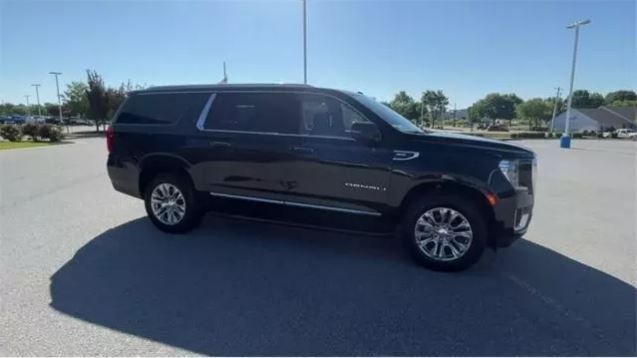 GMC Yukon Denali XL 2022