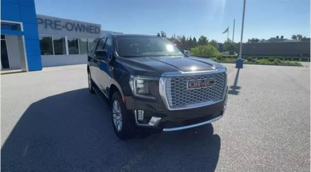 GMC Yukon Denali XL 2022