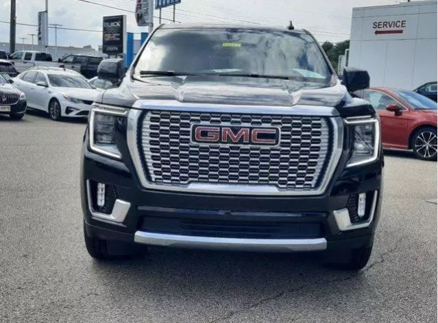 GMC Yukon Denali XL 2022
