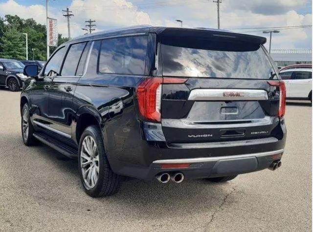 GMC Yukon Denali XL 2022
