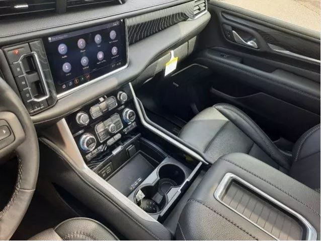 GMC Yukon Denali XL 2022