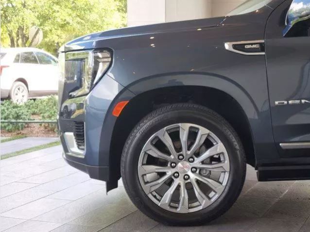 GMC Yukon Denali XL 2022