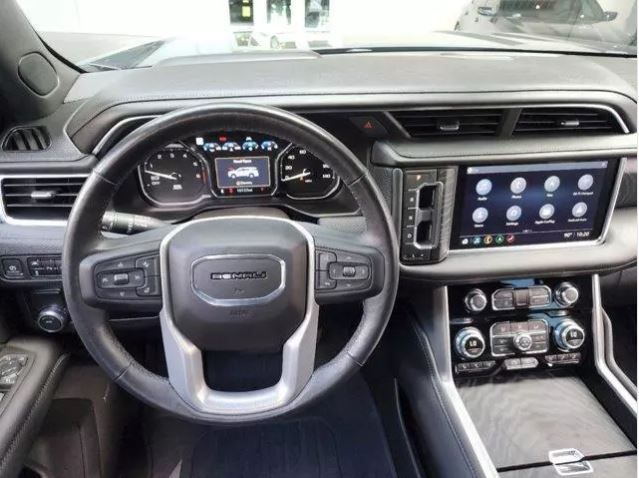 GMC Yukon Denali XL 2022