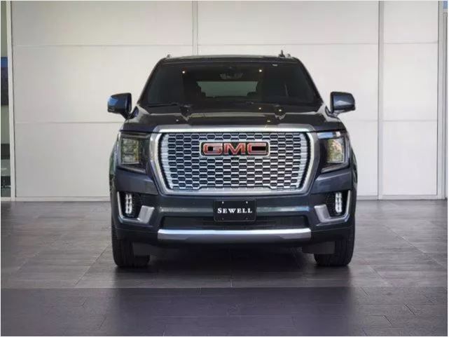 GMC Yukon Denali XL 2022