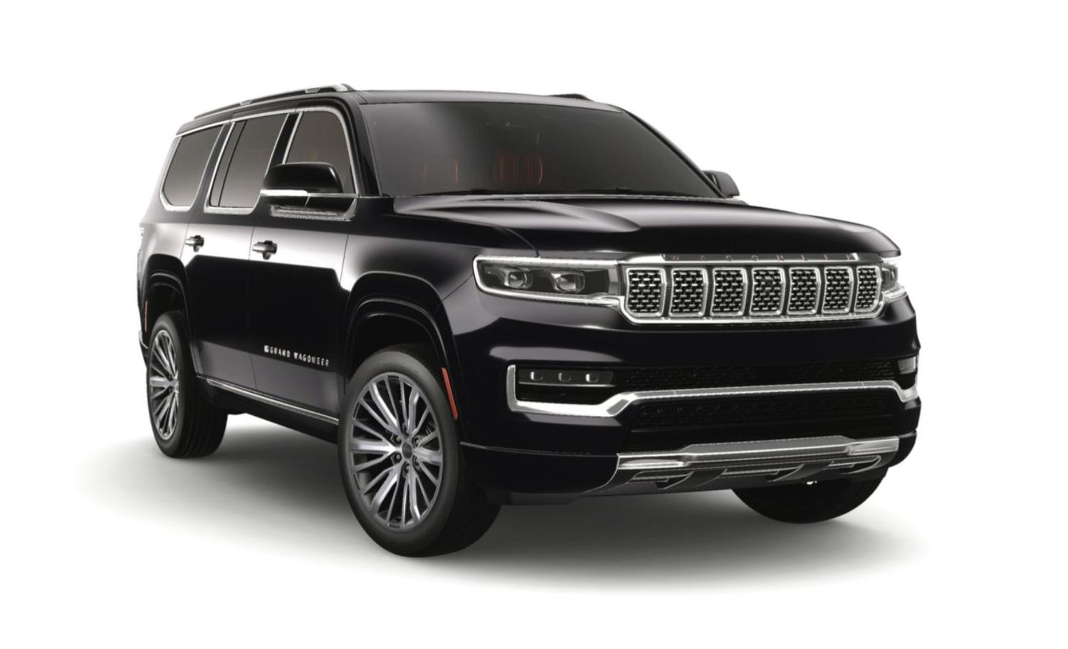 Jeep Wagoneer Grand Series III 2022