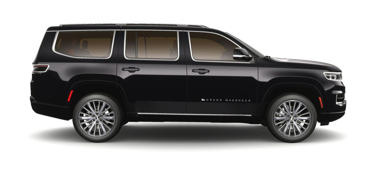 Jeep Wagoneer Grand Series III 2022