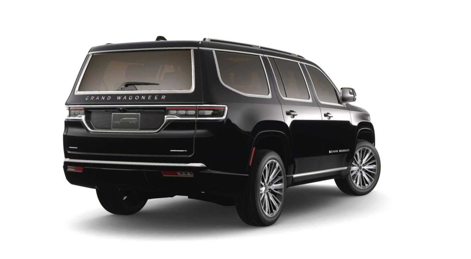 Jeep Wagoneer Grand Series III 2022