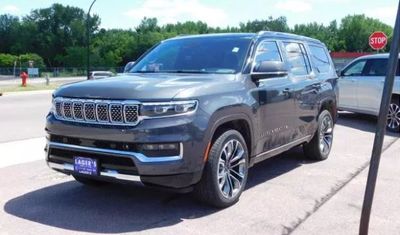Jeep Wagoneer Grand Series III 2022