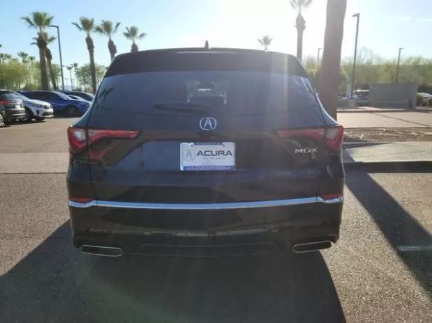 Acura MDX Platinum Elite 2022