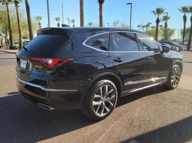 Acura MDX Platinum Elite 2022