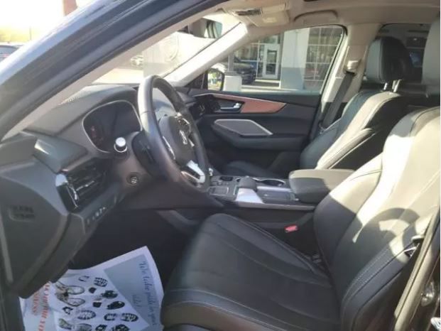 Acura MDX Platinum Elite 2022