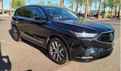 Acura MDX Platinum Elite 2022