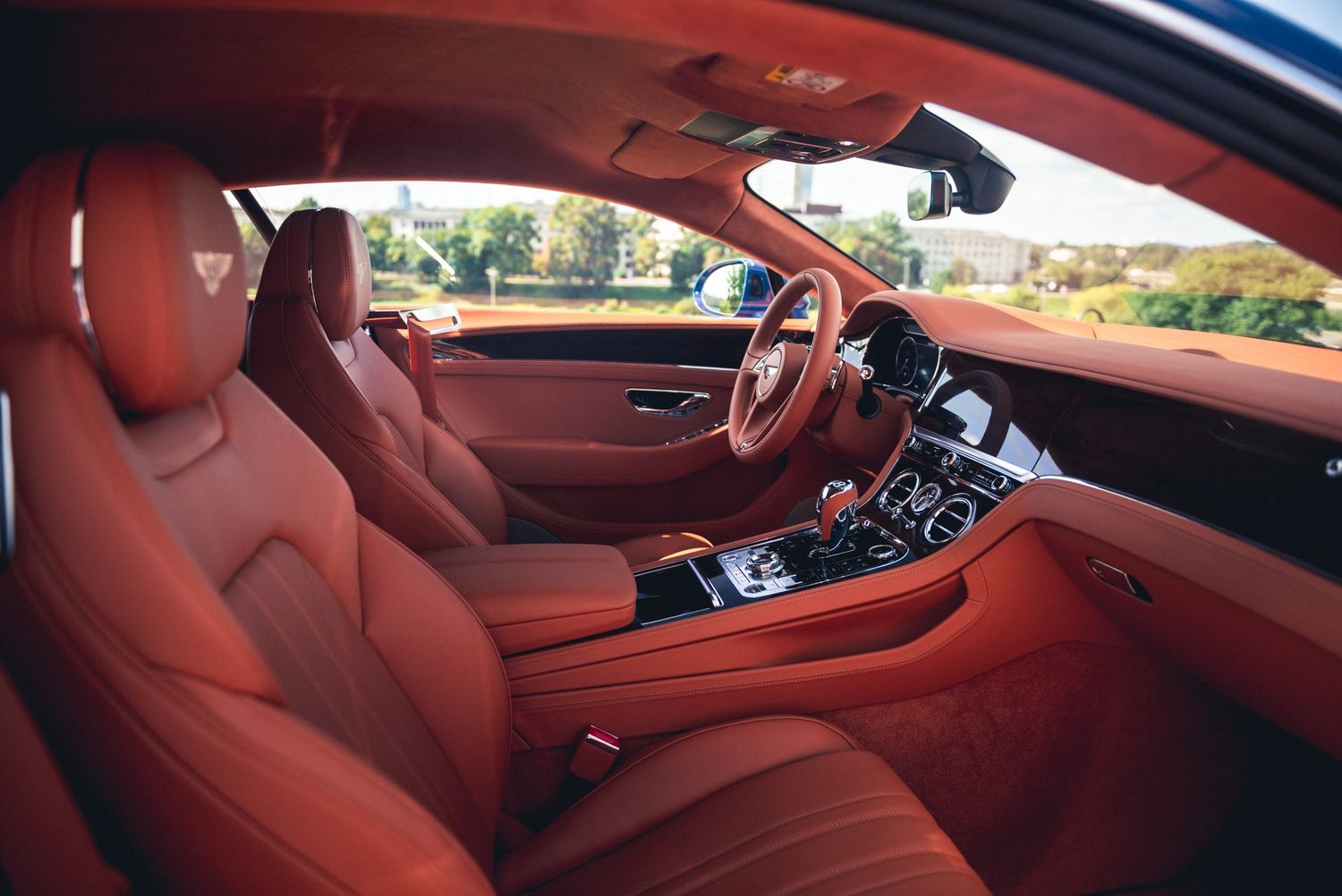 Bentley Continental GT V8 2022