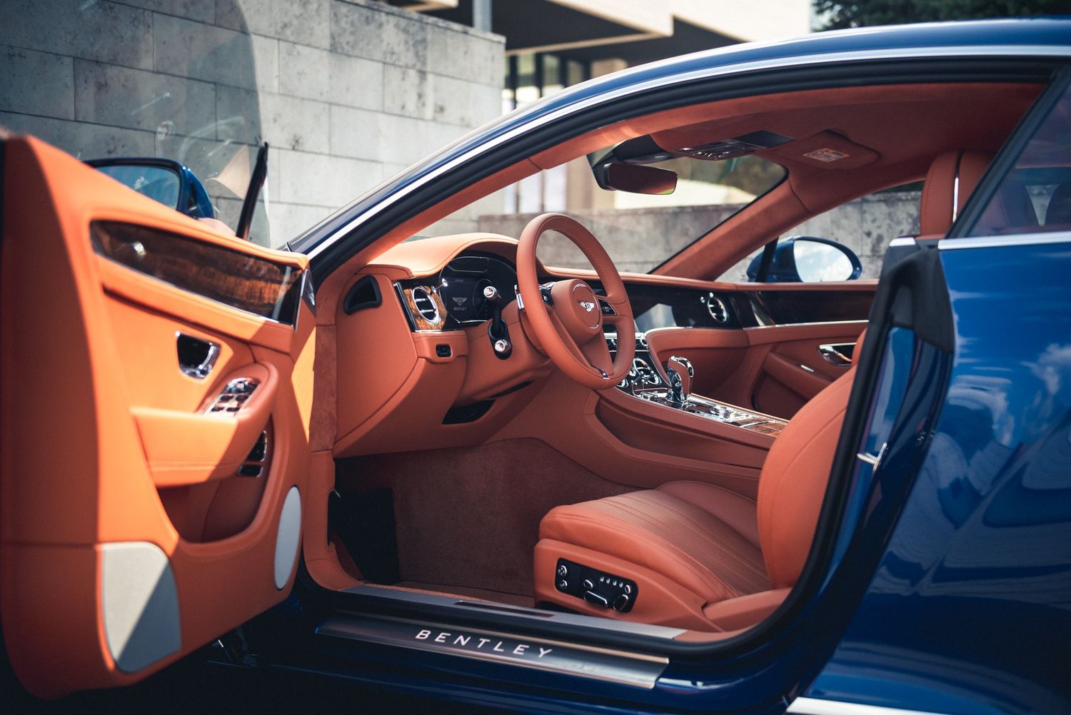 Bentley Continental GT V8 2022