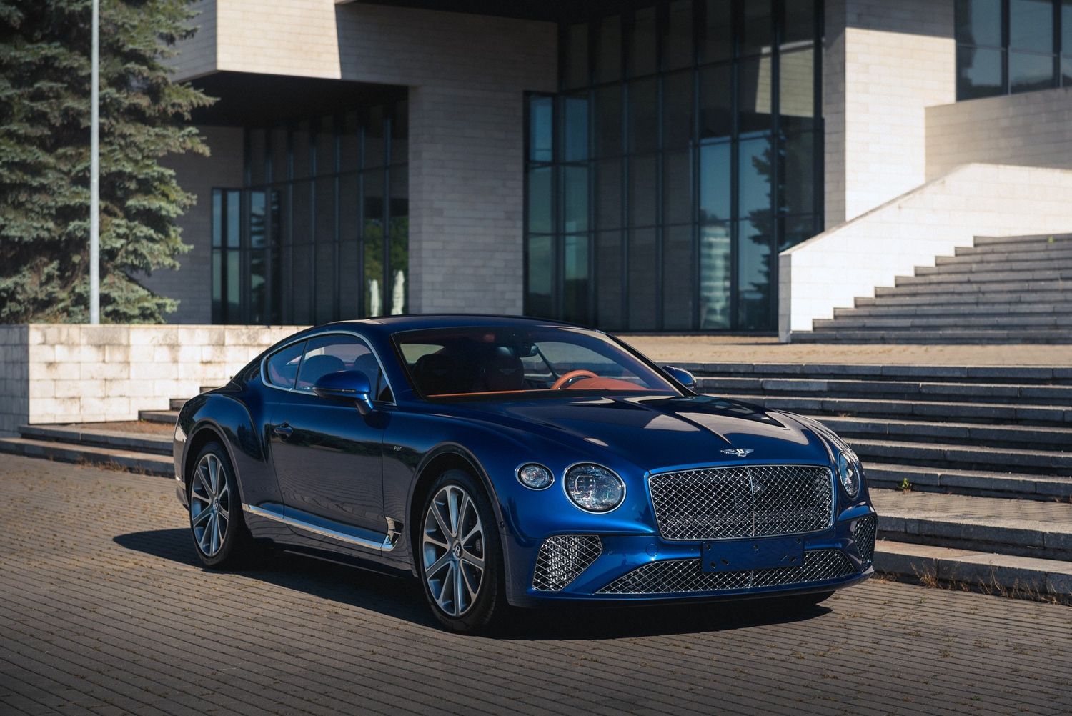 Bentley Continental GT V8 2022