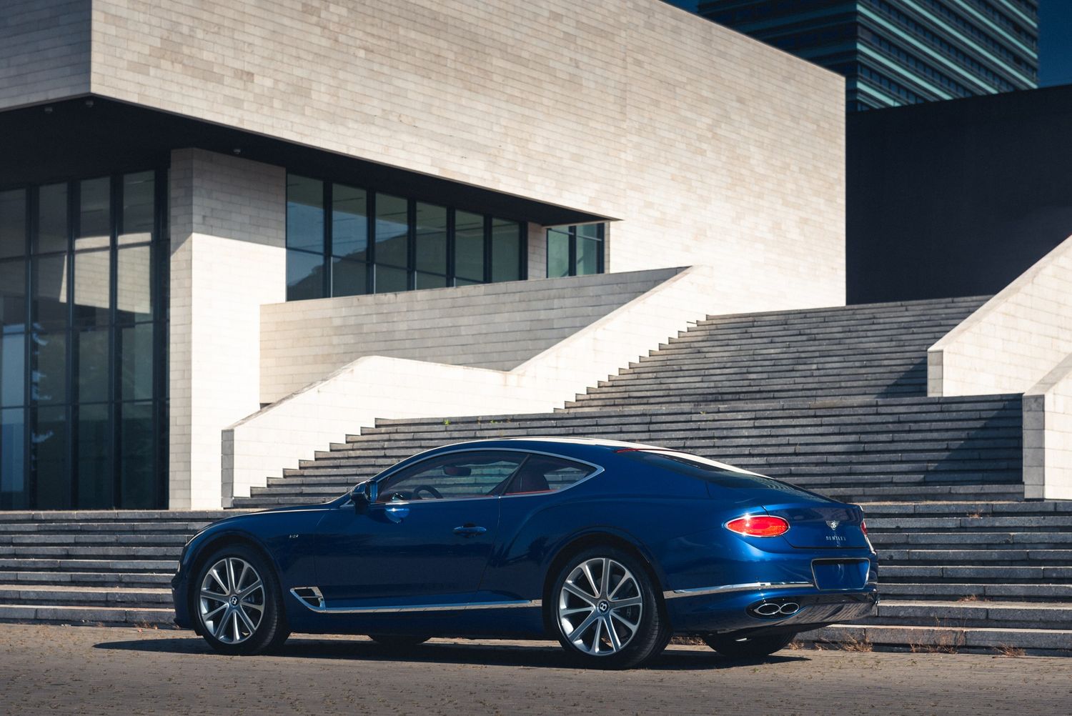 Bentley Continental GT V8 2022